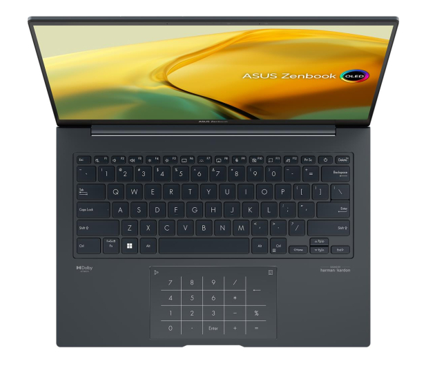 ASUS ZenBook 14X i5-13500H/16GB/512/Win11 OLED 120Hz - 1173709 - zdjęcie 4